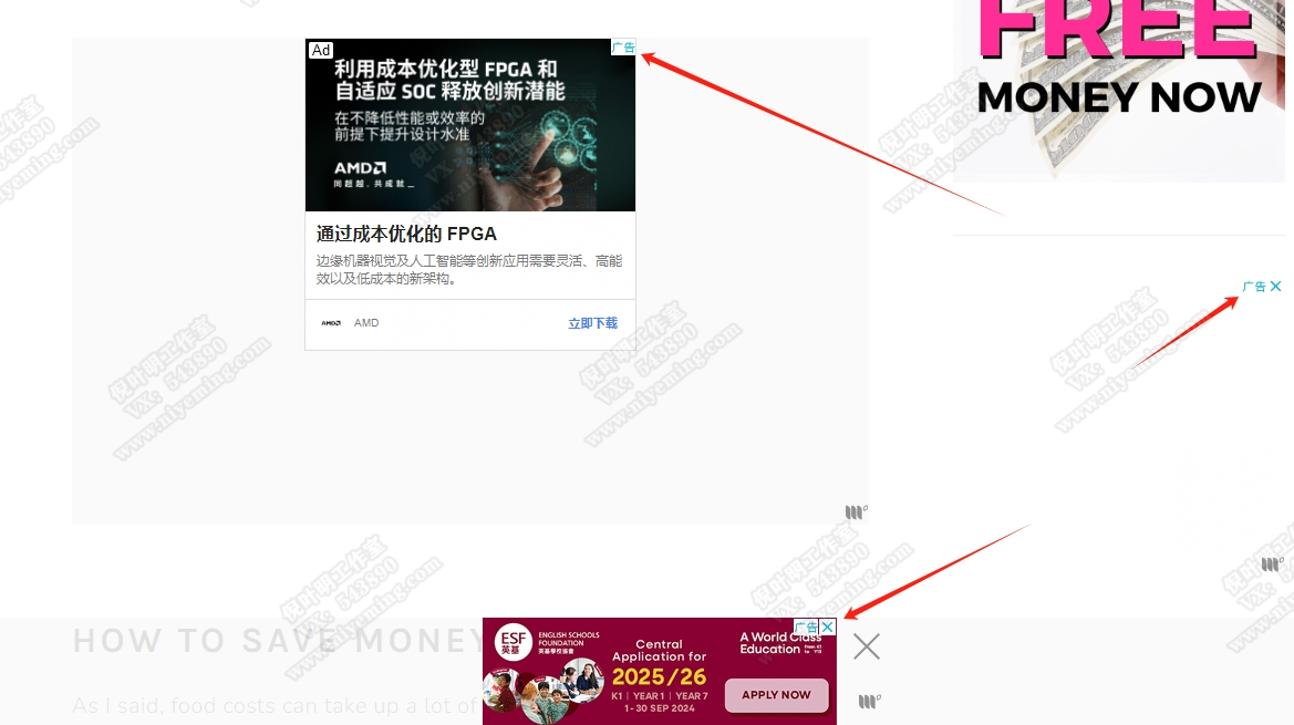 国外广告联盟营销怎么赚钱：新手终极指南