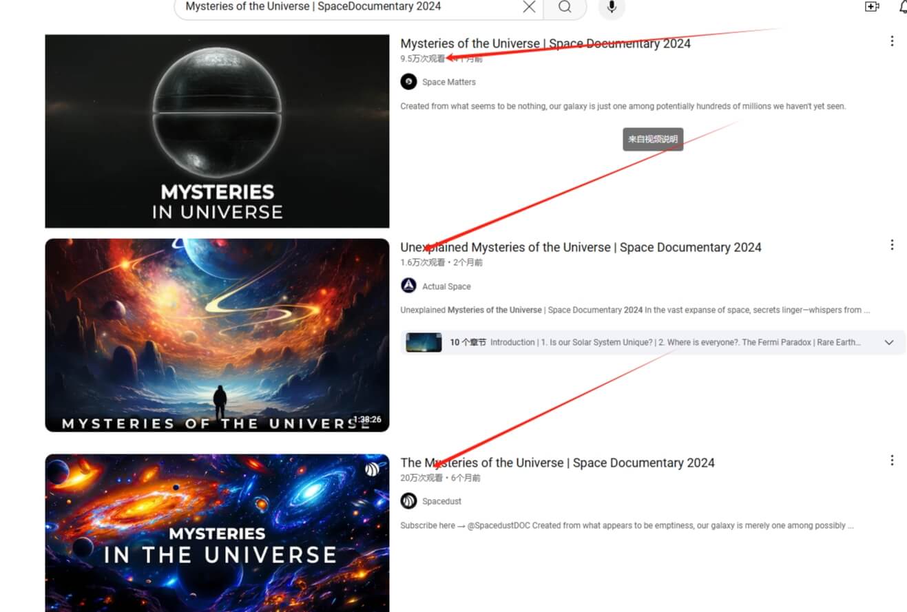 Ai打造YouTube自动化频道赚钱，月赚2000美金