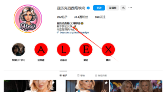 AI打造国外美女网红账号的赚美金方法