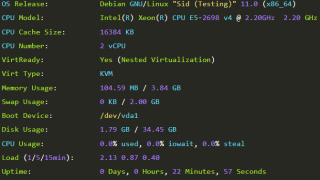 GreenCloud怎么样？Macos VPS主机测评及优惠码