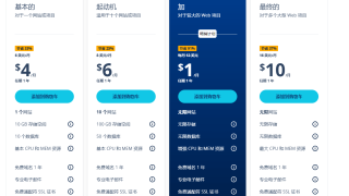 IONOS怎么样，IONOS vps主机优惠码及详细评测