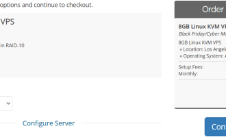 cloudserver 高性价比VPS主机测评及优惠码