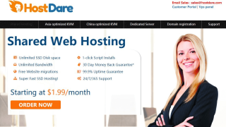 Hostdare怎么样？Hostdare vps主机测评和优惠码