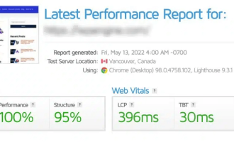 业界第一WordPress主机：WP Engine vps性能测评及优惠码