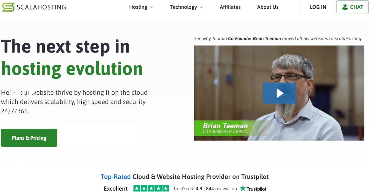 ScalaHosting vps主机评测及优惠码：高防vps且适合新手