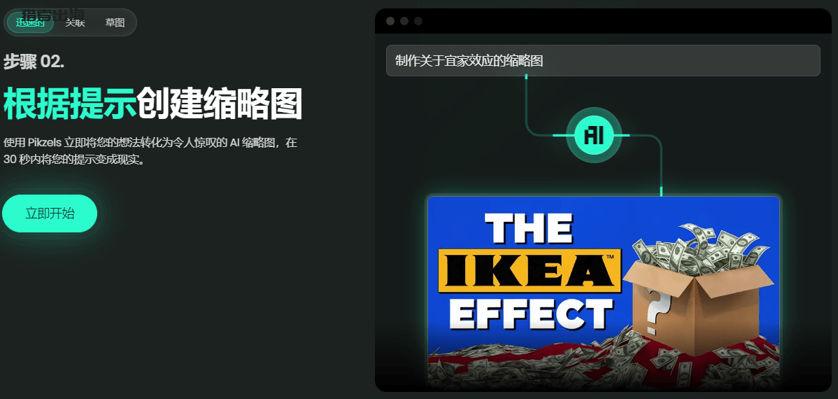 推广最新AI软件联盟营销赚钱