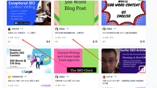 利用iWriter平台倒卖老外SEO文章赚美金，冷门信息差项目
