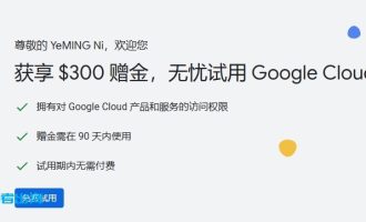 2025年5个永久免费的国外vps主机推荐