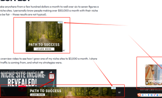 独立站常见赚钱方式（二）：展示广告/google adsense