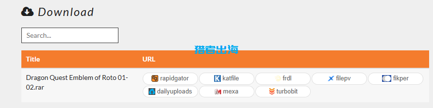独立站常见赚钱方式（四）：国外网盘赚钱