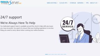 2025年最新interserver vps主机测评与优惠码