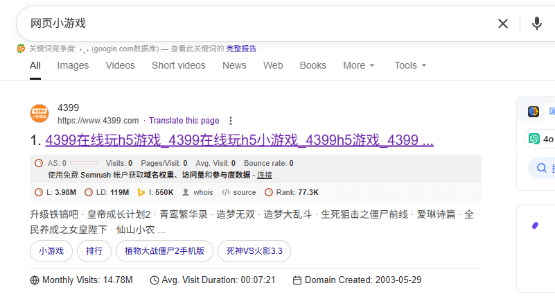 关键词意图是什么？用户搜索意图对关键词排名的影响