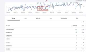 SEO：关键词唯一性