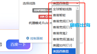 海外代理IP线路推荐：纯净住宅代理IP软件