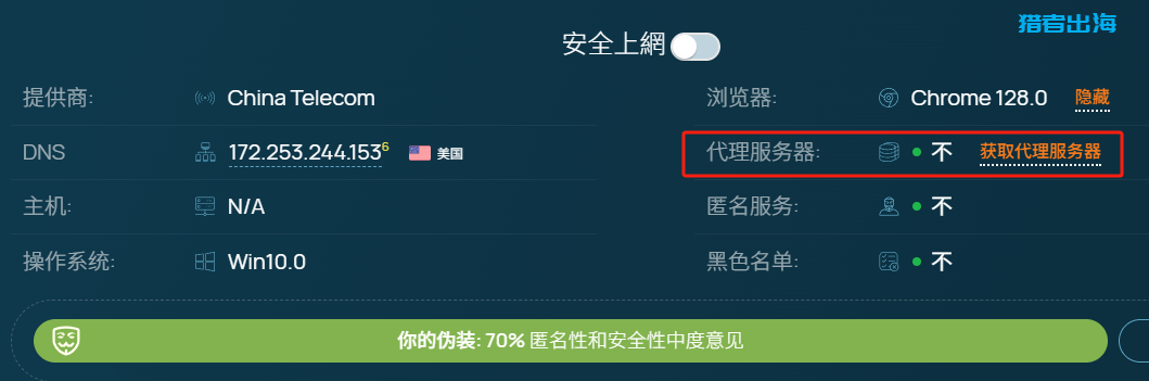 国外代理IP线路推荐：纯净住宅代理IP软件