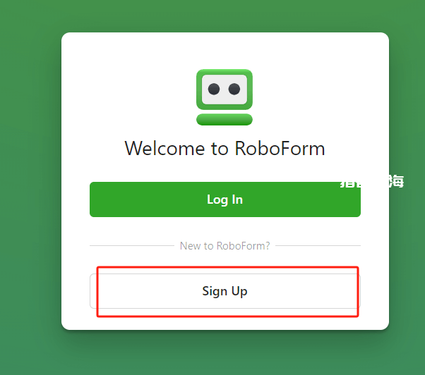 roboform注册、使用教程-密码管理器/网页填表工具