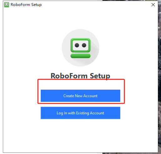 roboform注册、使用教程-密码管理器/网页填表工具