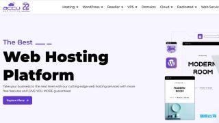 AccuWeb Hosting怎么样？美国vps主机服务器测评和优惠码