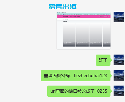 vultr主机上宝塔面板打不开，网站无法访问