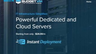 BudgetVM怎么样？BudgetVM vps主机测评和优惠码