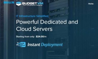 BudgetVM怎么样?BudgetVM vps主机测评和优惠码