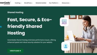 GreenGeeks 适合WordPress网站的VPS主机测评和优惠码
