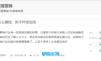 中文站和英文站的区别
