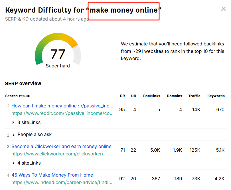 中文站和英文站的区别