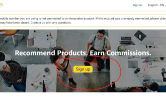 2025亚马逊联盟赚钱教程，5种亚马逊联盟推广方法