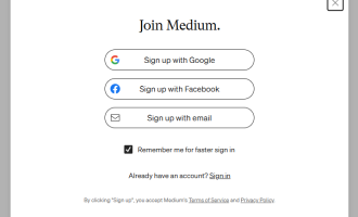 国外Medium MPP自媒体AI写作赚美金项目