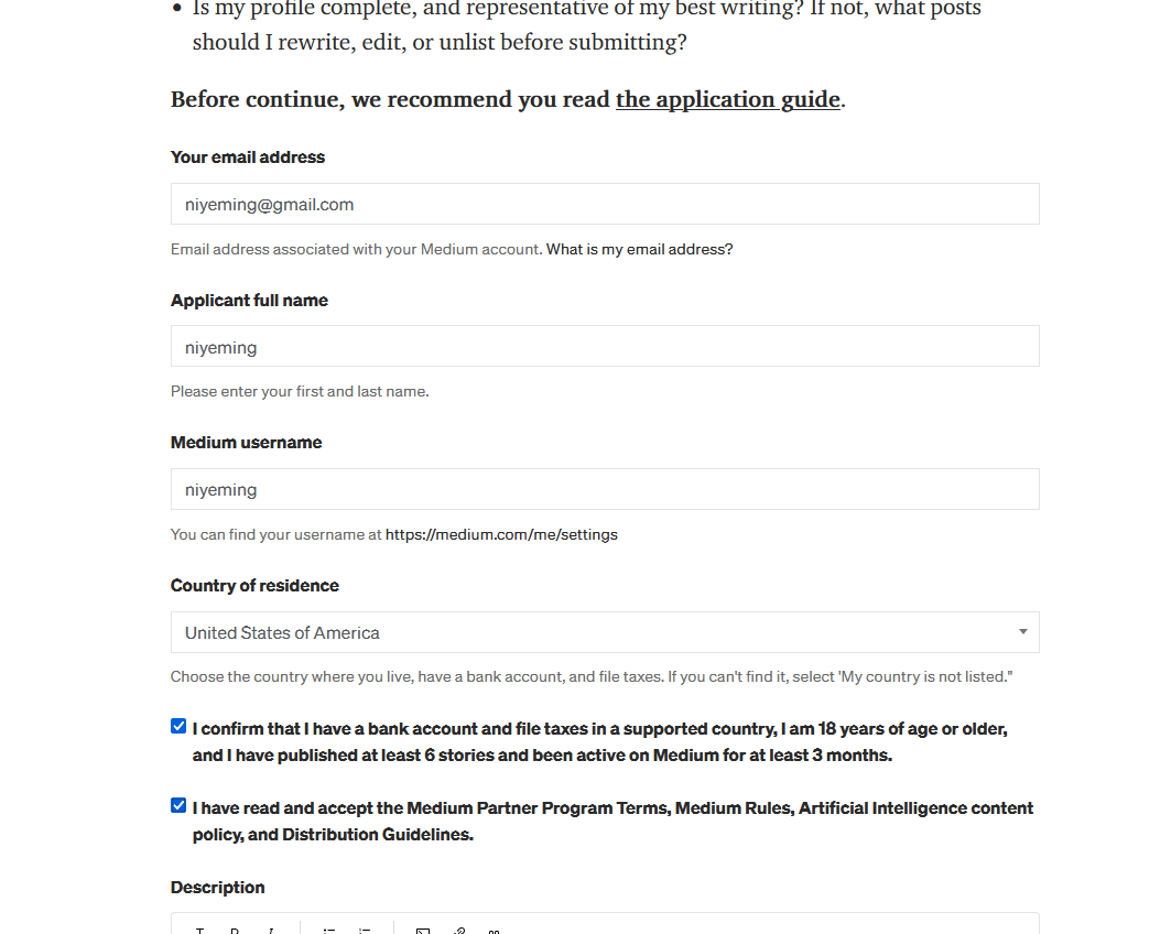 国外Medium MPP自媒体AI写作赚美金项目