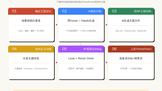 AI做WordPress主题赚钱：在国外ThemeForest平台卖WP主题赚美金