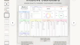 国外做Spreadsheet模板赚美金：卖Excel表格模板月入1万美金