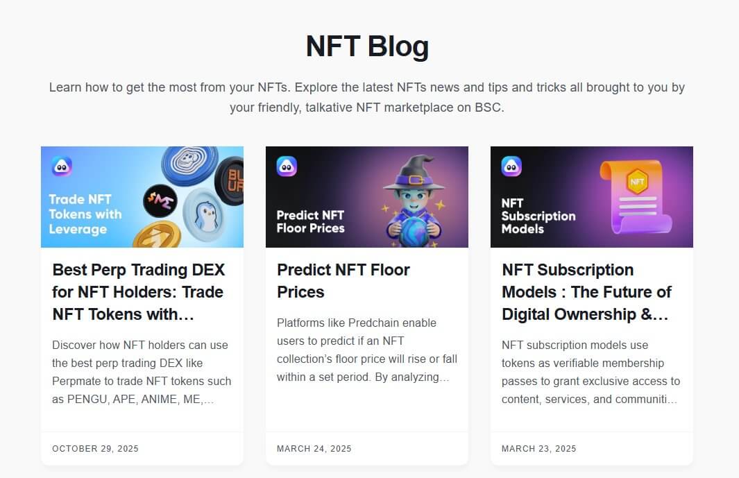 NFT内容博客站真实案例：通过SEO获取流量+联盟营销变现的英文NFT博客