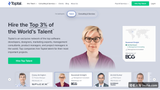 国外Toptal赚钱指南：高端自由职业平台接单赚美金（vs Upwork对比）