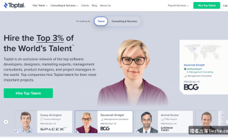 国外Toptal赚钱指南：高端自由职业平台接单赚美金（vs Upwork对比）