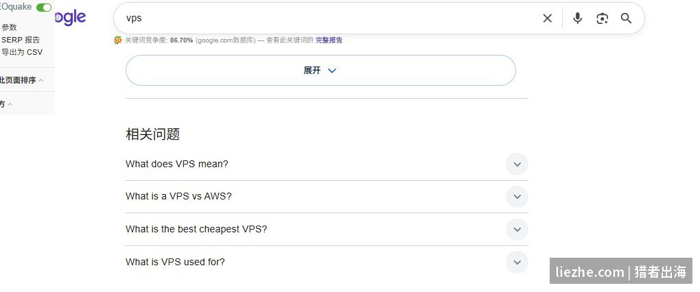 谷歌相关问题People Also Ask挖掘疑问类模式