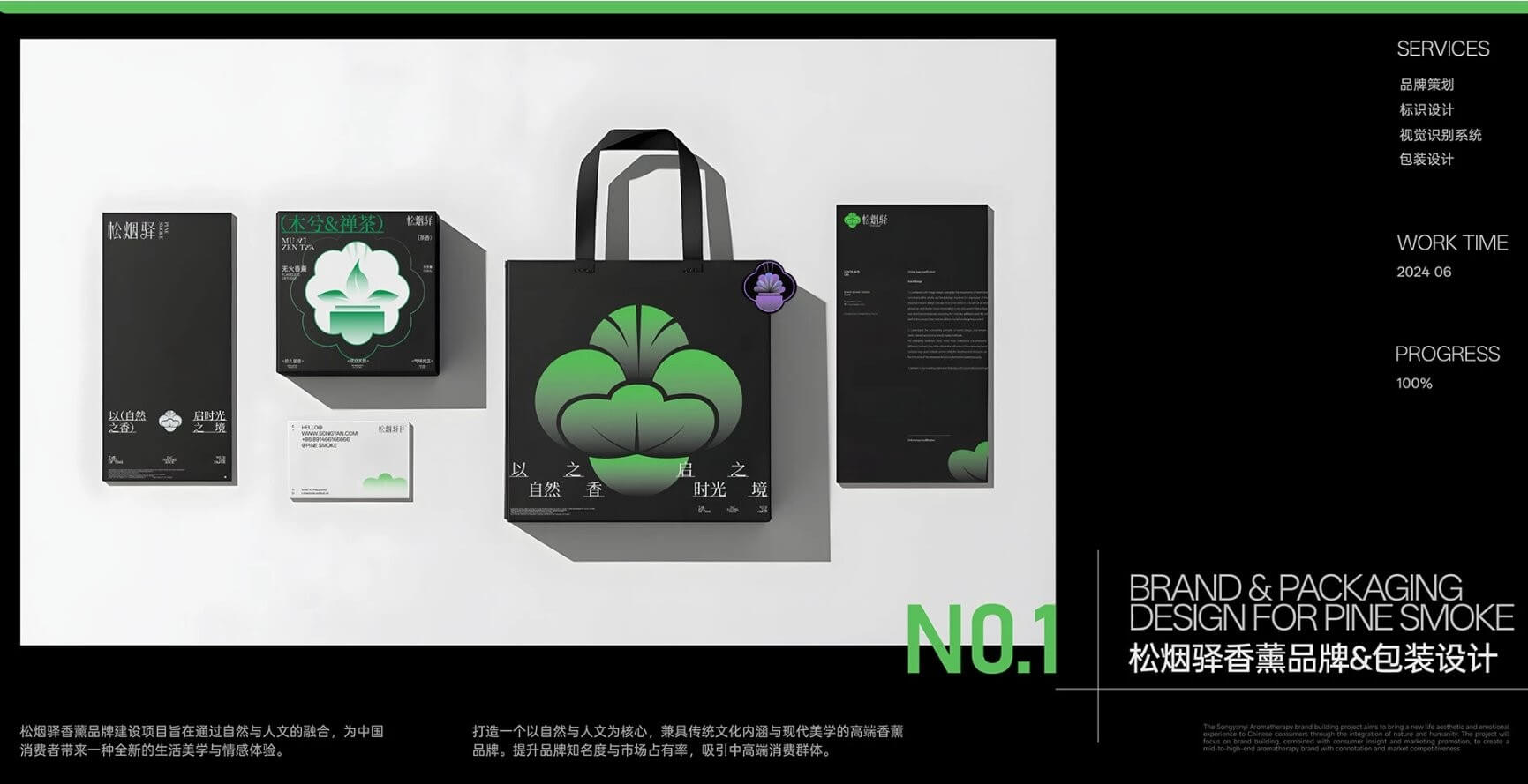 UI设计师高质量作品集case study案例展示