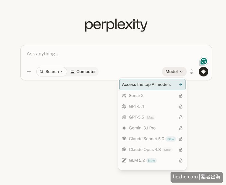 Perplexity
