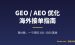 海外新蓝海GEO接单：零基础用AI帮老外做AI搜索优化，一单几百美金（2026完整拆解）