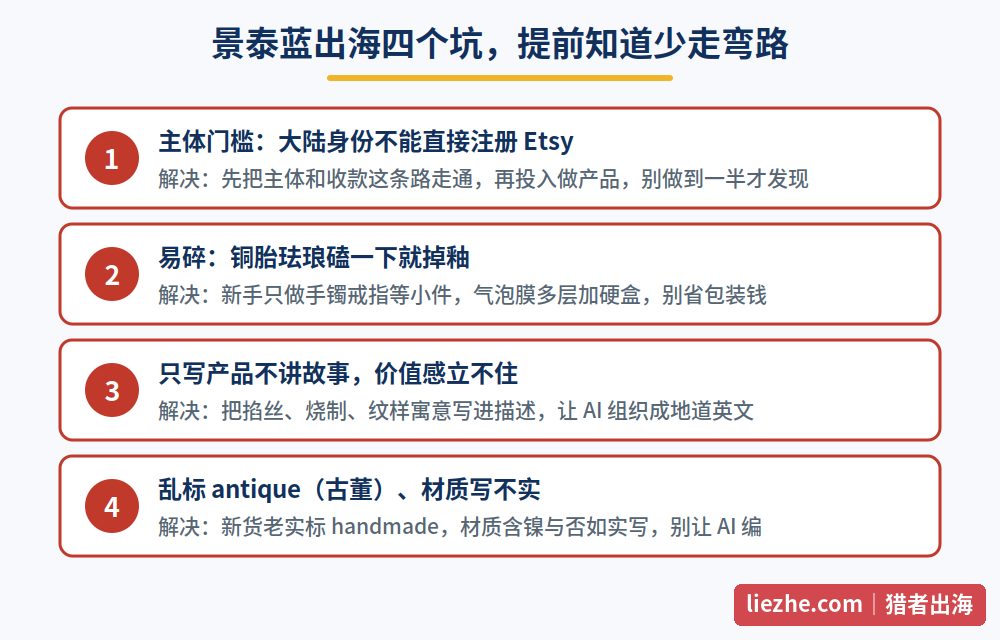 景泰蓝出海四个坑:主体门槛、易碎、不讲故事、乱标古董及对应解决办法