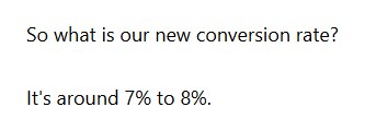 Jon Yongfook原话,加验证码后真实转化率约7%到8%