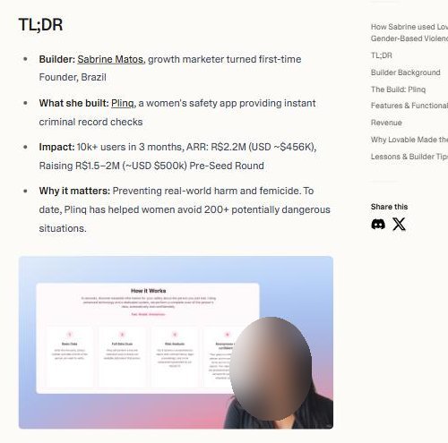 Plinq创始人公开采访的要点:3个月1万多用户,年化收入220万雷亚尔约45.6万美元