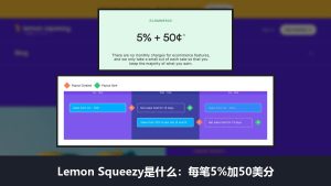 Lemon Squeezy是什么：Stripe旗下收款平台，每笔5%加50美分